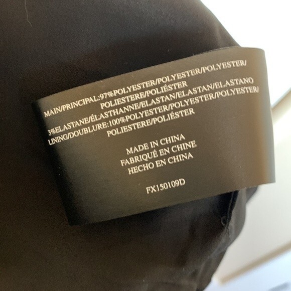 NWT Finders Keepers Take A Shot Peplum Dress Sz S - Picture 12 of 13